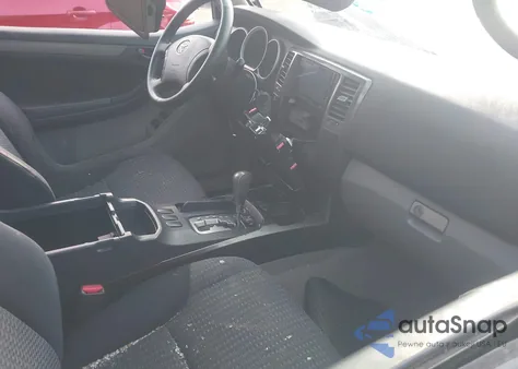 2006 Toyota 4Runner Sr5 Sport V6 из США, поврежденный, VIN JTEZU14R060078275